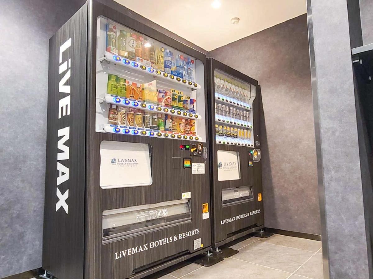 Hotel Livemax Premium Umeda East Osaka Exterior foto